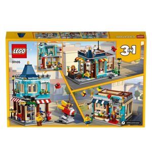 Đồ chơi lắp ráp Lego Creator 31105 - Cửa Hàng Đồ Chơi Nhà Phố