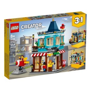 Đồ chơi lắp ráp Lego Creator 31105 - Cửa Hàng Đồ Chơi Nhà Phố