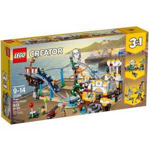 Đồ chơi lắp ráp Lego Creator 31084 - Xếp hình Tàu Lượn Siêu Tốc