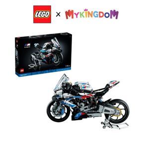 Đồ chơi lắp rắp Lego Creator 31114 Siêu Mô Tô