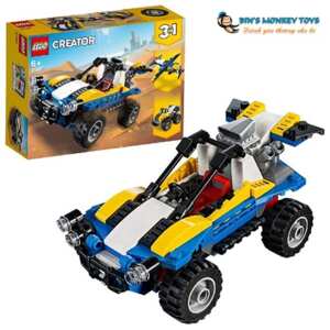 Đồ chơi lắp ráp Lego Creator 31087 - Xe Vượt Địa Hình