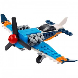 Đồ chơi lắp ráp Lego Creator 31099 - Máy Bay Cánh Quạt