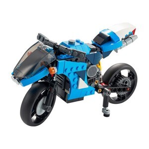 Đồ chơi lắp rắp Lego Creator 31114 Siêu Mô Tô
