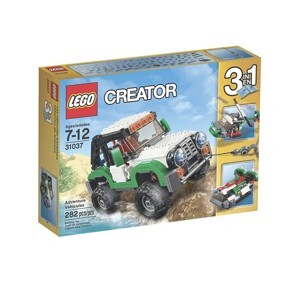 Đồ chơi lắp ráp Lego Creator Adventure Vehicles 31037 – Xe địa hình