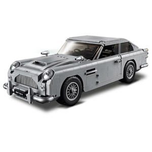 Đồ chơi lắp ráp Lego Creator Expert 10262 - Siêu Xe Aston Martin DB5