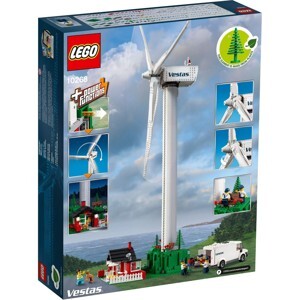 Đồ chơi lắp ráp Lego Creator Expert 10268 - Cánh Quạt Điện Gió Khổng Lồ