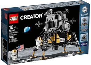 Đồ chơi lắp ráp Lego Creator Expert 10266 - Tàu Apollo 11 Đáp Trên Mặt Trăng