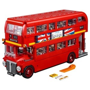 Đồ chơi lắp ráp Lego Creator Expert 10258 - Xe Buýt London
