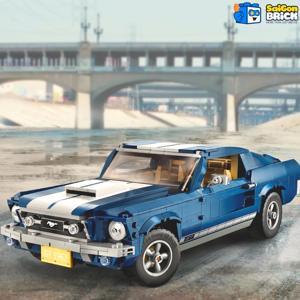 Đồ chơi lắp ráp Lego Creator Expert 10265 - Xe Đua Ford Mustang