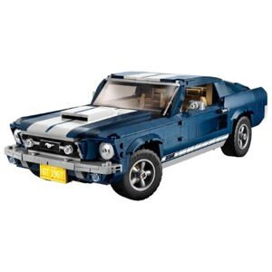 Đồ chơi lắp ráp Lego Creator Expert 10265 - Xe Đua Ford Mustang