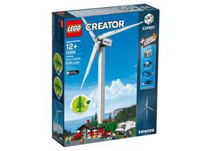 Đồ chơi lắp ráp Lego Creator Expert 10268 - Cánh Quạt Điện Gió Khổng Lồ