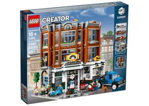 Đồ chơi lắp ráp Lego Creator Expert 10264 - Trạm Xe Cổ Điển