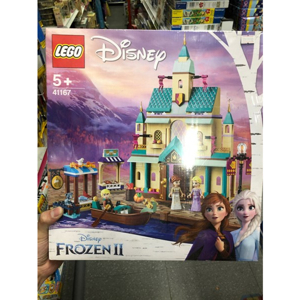 Đồ chơi lắp ráp Lego Disney Princess 41167 - Tòa Lâu Đài Tại Xứ Sở Arendelle