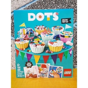 Đồ chơi lắp rắp Lego Dots 41926 Bữa Tiệc Sinh Nhật Sáng Tạo