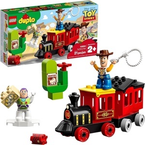 Đồ chơi lắp ráp Lego Duplo 10894 - Câu Chuyện Đồ Chơi Xe Lửa