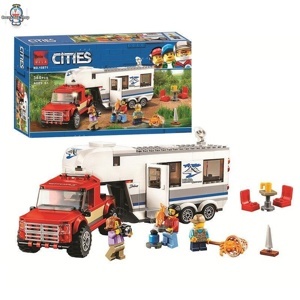 Đồ chơi lắp ráp Lego Duplo 10871 - Sân Bay Của Bé