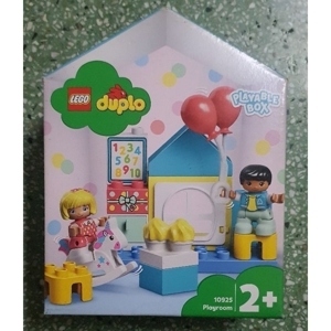 Đồ chơi lắp ráp Lego Duplo 10926 - Phòng Ngủ Của Bé