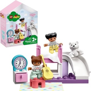 Đồ chơi lắp ráp Lego Duplo 10926 - Phòng Ngủ Của Bé