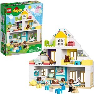 Đồ chơi lắp ráp Lego Duplo 10929 - Khu Nhà Vui chơi