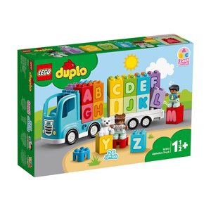 Đồ chơi lắp ráp Lego Duplo 10915 - Đoàn Tàu Học Chữ