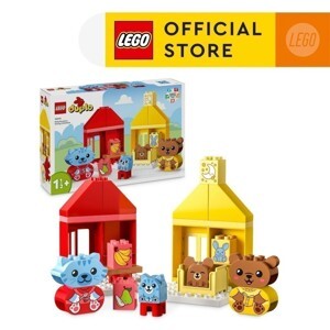 Đồ chơi lắp ráp Lego Duplo 10926 - Phòng Ngủ Của Bé