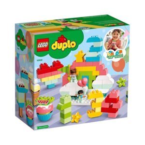 Đồ chơi lắp rắp Lego Duplo 10958 Bữa Tiệc Sinh Nhật Sáng Tạo