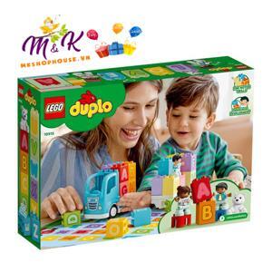 Đồ chơi lắp ráp Lego Duplo 10915 - Đoàn Tàu Học Chữ