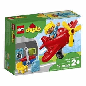 Đồ chơi lắp ráp Lego Duplo 10908 - Máy Bay của Bé