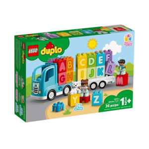 Đồ chơi lắp ráp Lego Duplo 10915 - Đoàn Tàu Học Chữ