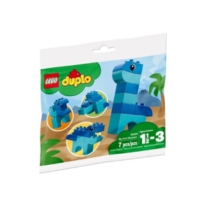 Đồ chơi lắp ráp lego duplo - Chú Khủng Long Đầu Tiên 30325