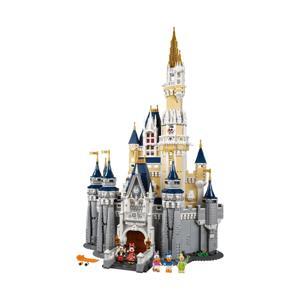 Đồ chơi lắp ráp Lego Exclusives 71040 - Lâu Đài của Đại Gia Đình Disney