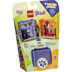 Đồ chơi lắp ráp Lego Friends 41400 - Hộp phụ kiện đồ chơi của Andrea