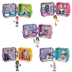 Đồ chơi lắp ráp Lego Friends 41402 - Hộp phụ kiện đồ chơi của Olivia