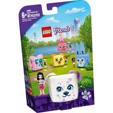 Đồ chơi lắp rắp Lego Friends 41663 Hộp Phụ Kiện Chó Đốm Của Emma