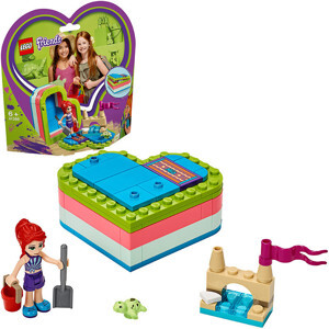 Đồ chơi lắp ráp Lego Friends 41388 - Hộp Đồ Chơi Của Mia