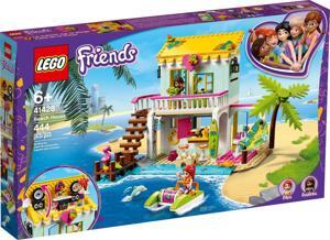 Đồ chơi lắp ráp Lego Friends 41428 - Ngôi Nhà Bãi Biển