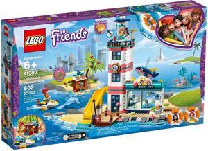 Đồ chơi lắp ráp Lego Friends 41380 - Trung Tâm Bảo Vệ Sinh Vật Biển