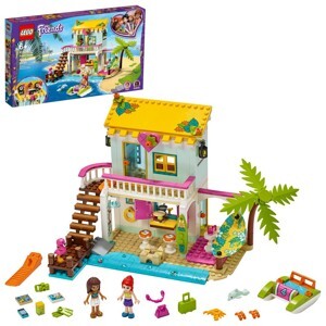 Đồ chơi lắp ráp Lego Friends 41428 - Ngôi Nhà Bãi Biển