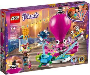 Đồ chơi lắp ráp Lego Friends 41373 - Vòng Xoay Bạch Tuộc Vui Nhộn