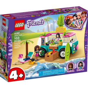 Đồ chơi lắp ráp Lego Friends 41397 - Xe Tải Trái Cây