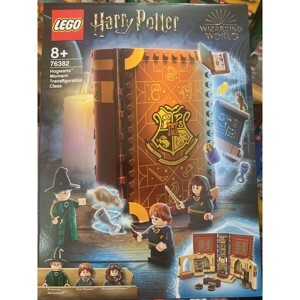 Đồ chơi lắp rắp Lego Harry Potter 76382 Lớp Học Môn Biến Hình