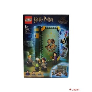 Đồ chơi lắp rắp Lego Harry Potter 76383 Lớp Học Môn Độc Dược