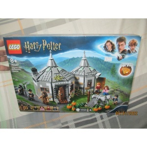 Đồ chơi lắp ráp Lego Harry Potter 75947 - Harry Potter Giải Cứu Ngựa Thần Buckbeak