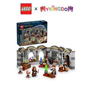 Đồ chơi lắp rắp Lego Harry Potter 76383 Lớp Học Môn Độc Dược
