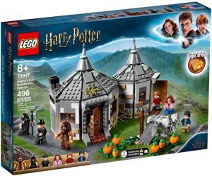 Đồ chơi lắp ráp Lego Harry Potter 75947 - Harry Potter Giải Cứu Ngựa Thần Buckbeak