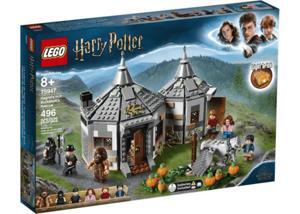 Đồ chơi lắp ráp Lego Harry Potter 75947 - Harry Potter Giải Cứu Ngựa Thần Buckbeak