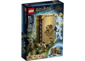 Đồ chơi lắp rắp Lego Harry Potter 76384 Lớp Học Môn Thảo Dược