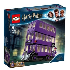 Đồ chơi lắp ráp Lego Harry Potter 75957 The Knight Bus
