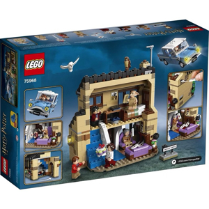 Đồ chơi lắp ráp Lego Harry Potter 75968 4 Privet Drive