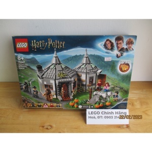 Đồ chơi lắp ráp Lego Harry Potter 75947 - Harry Potter Giải Cứu Ngựa Thần Buckbeak